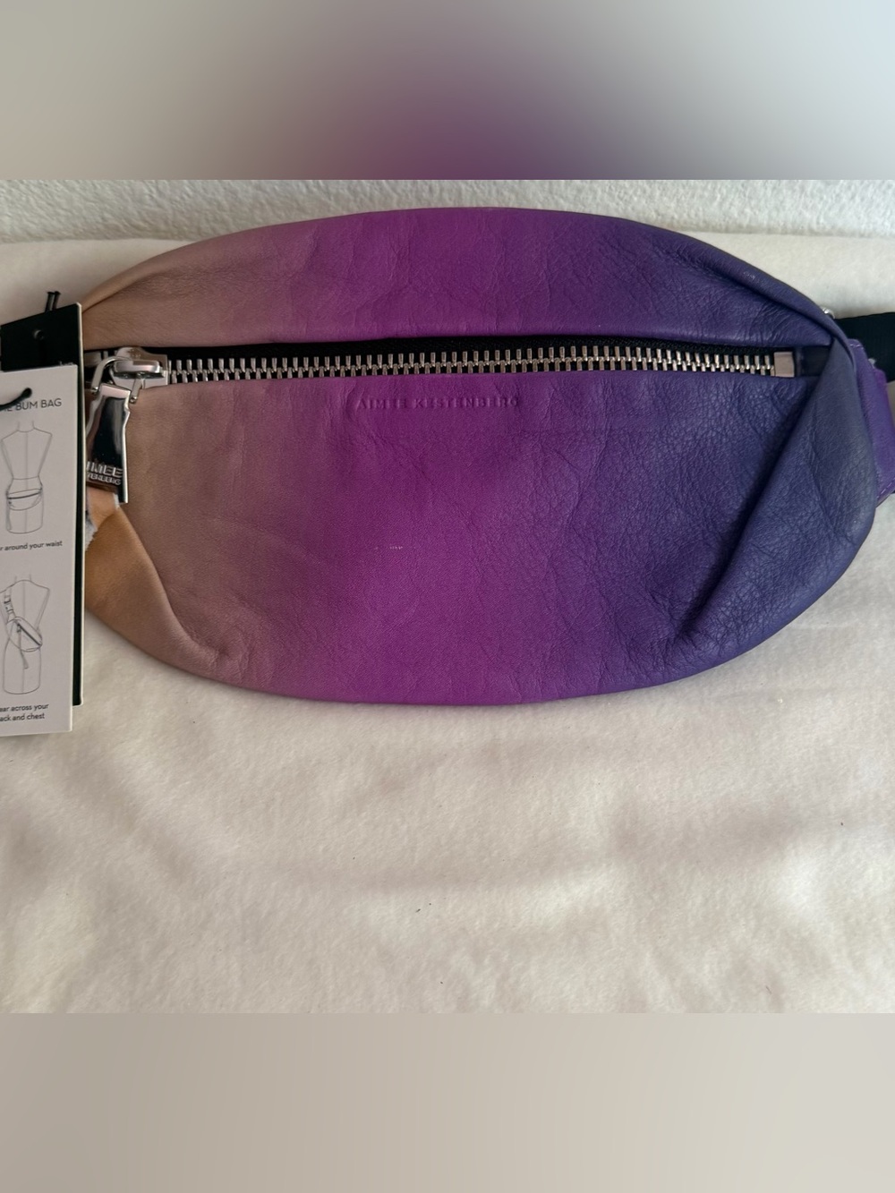 NWT Aimee Kestenberg Bum Bag
